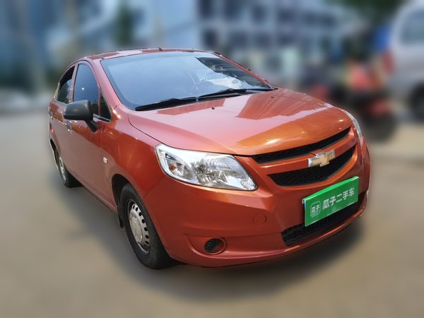Chevrolet Sail 2013, 127300 км, за 2305 USD