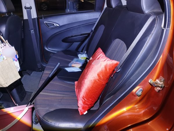Chevrolet Sail 2013, 127300 км, за 2305 USD - фото 18