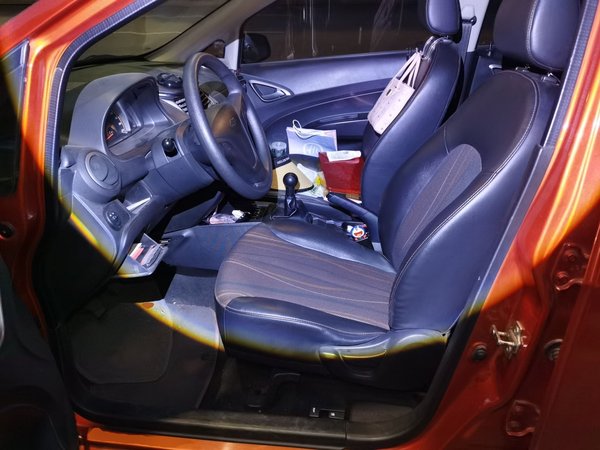 Chevrolet Sail 2013, 127300 км, за 2305 USD - фото 17