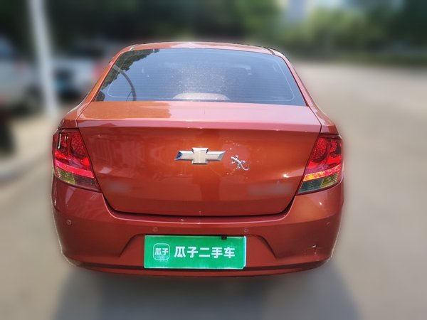 Chevrolet Sail 2013, 127300 км, за 2305 USD