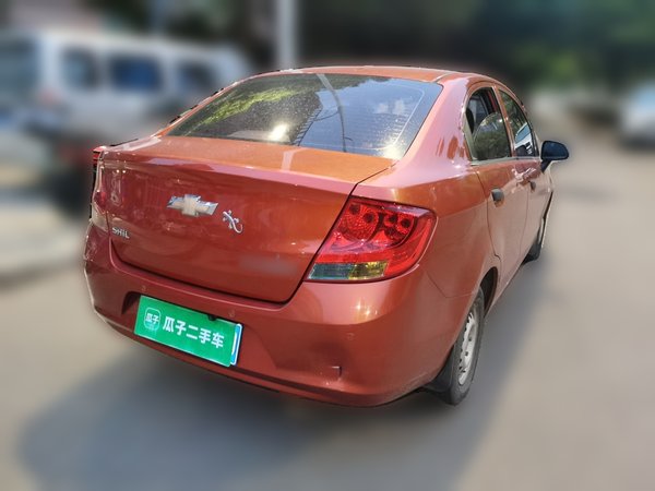 Chevrolet Sail 2013, 127300 км, за 2305 USD - фото 6