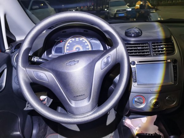 Chevrolet Sail 2013, 127300 км, за 2305 USD - фото 11