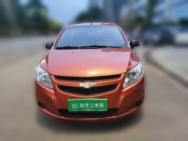 Chevrolet Sail 2013, 127300 км, за 2305 USD
