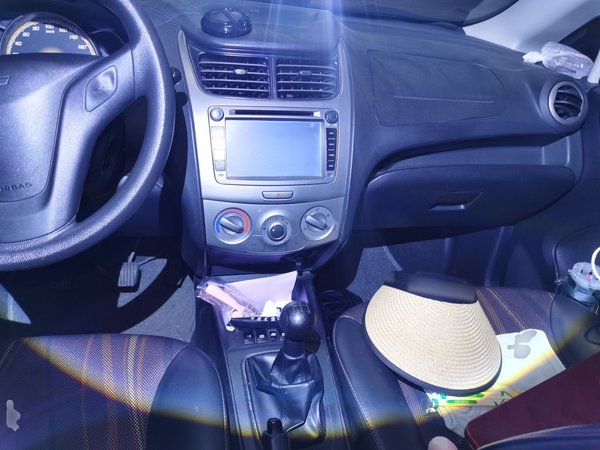 Chevrolet Sail 2013, 127300 км, за 2305 USD - фото 10