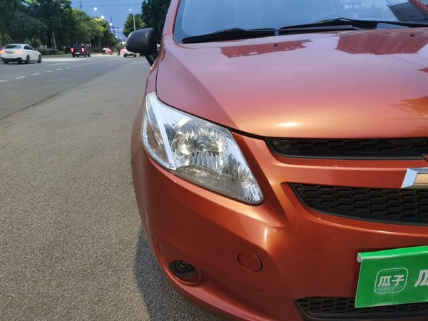 Chevrolet Sail 2013, 127300 км, за 2305 USD - фото 7