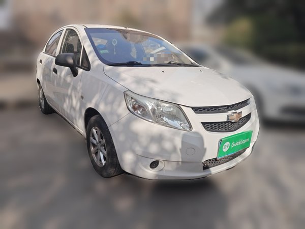 Chevrolet Sail 2013, 104600 км, за 2694 USD