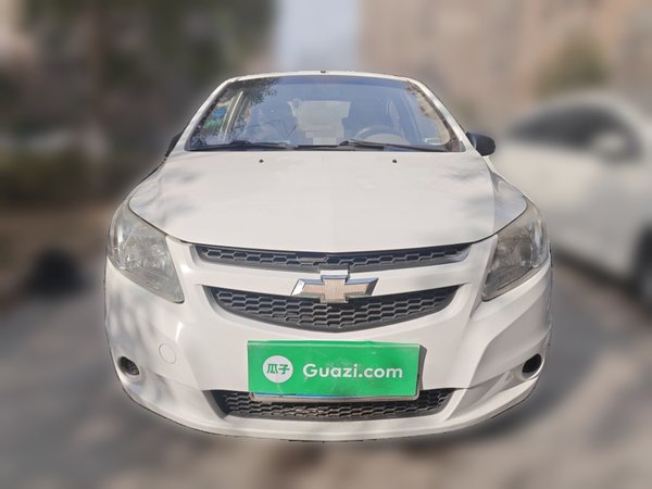 Chevrolet Sail 2013, 104600 км, за 2694 USD