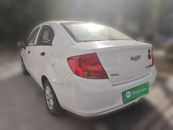 Chevrolet Sail 2013, 104600 км, за 2694 USD