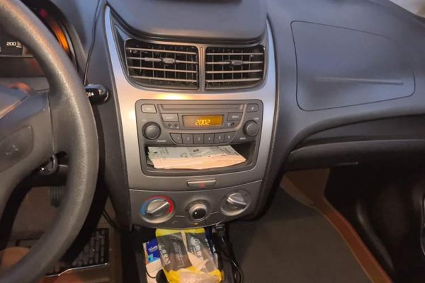 Chevrolet Sail 2013, 23100 км, за 2181 USD - фото 13