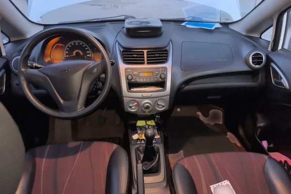 Chevrolet Sail 2013, 23100 км, за 2181 USD - фото 9