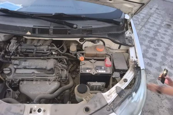 Chevrolet Sail 2013, 23100 км, за 2181 USD - фото 22
