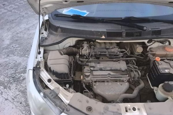 Chevrolet Sail 2013, 23100 км, за 2181 USD - фото 23