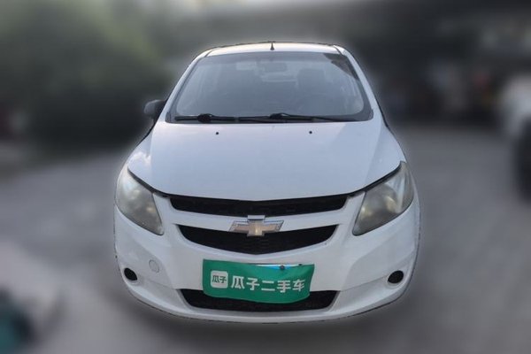 Chevrolet Sail 2013, 23100 км, за 2181 USD