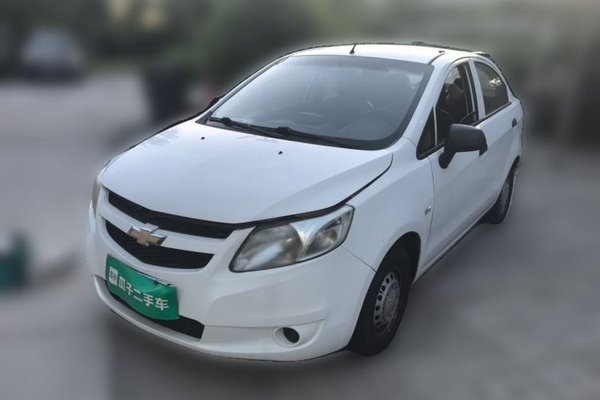Chevrolet Sail · 2013 год