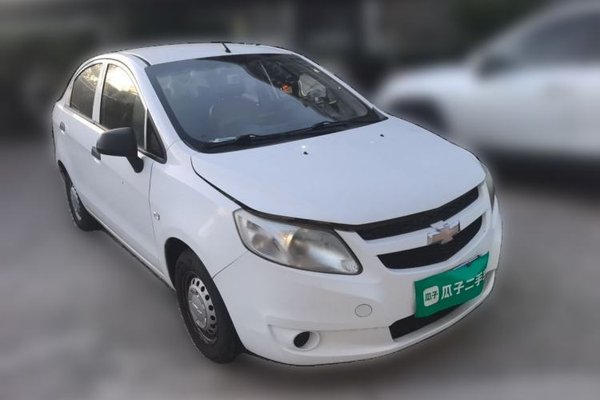 Chevrolet Sail 2013, 23100 км, за 2181 USD