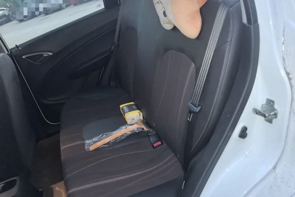 Chevrolet Sail 2013, 23100 км, за 2181 USD - фото 17
