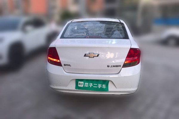Chevrolet Sail 2013, 23100 км, за 2181 USD