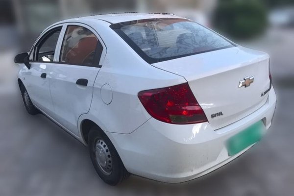 Chevrolet Sail 2013, 23100 км, за 2181 USD