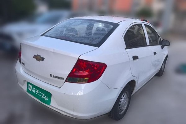 Chevrolet Sail 2013, 23100 км, за 2181 USD - фото 6