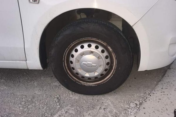 Chevrolet Sail 2013, 23100 км, за 2181 USD - фото 8