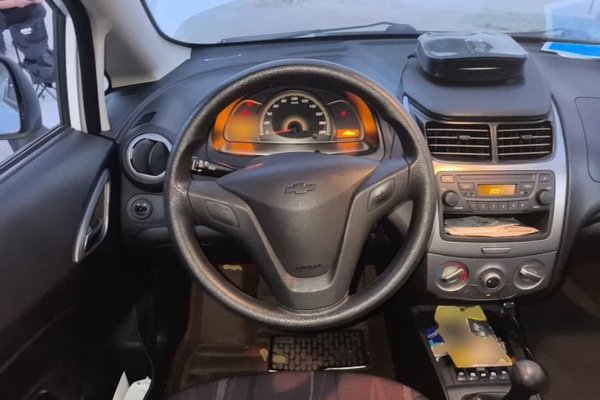 Chevrolet Sail 2013, 23100 км, за 2181 USD - фото 10