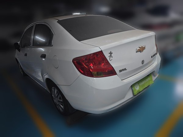 Chevrolet Sail 2013, 23300 км, за 2450 USD