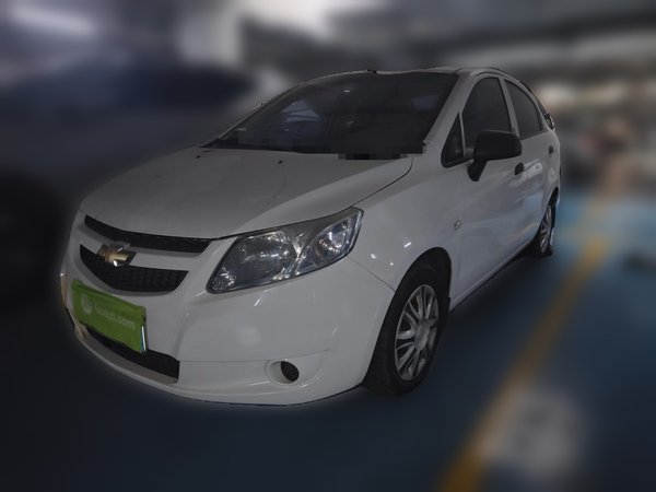 Chevrolet Sail · 2013 год