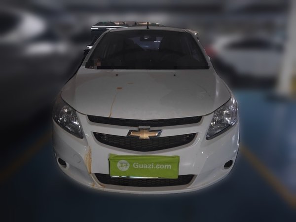 Chevrolet Sail 2013, 23300 км, за 2450 USD