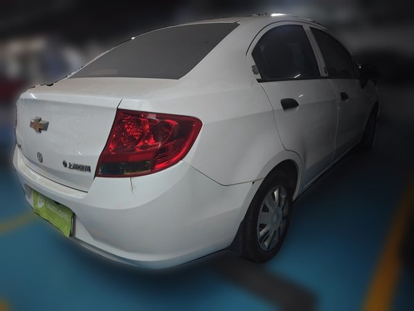 Chevrolet Sail 2013, 23300 км, за 2450 USD - фото 6