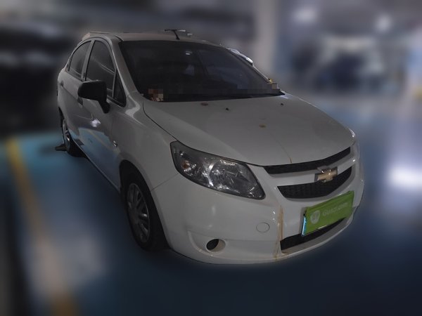 Chevrolet Sail 2013, 23300 км, за 2450 USD