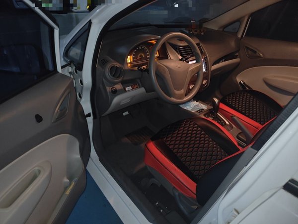 Chevrolet Sail 2013, 23300 км, за 2450 USD - фото 17