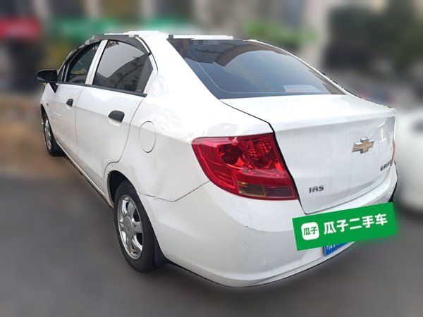 Chevrolet Sail 2013, 145600 км, за 2389 USD