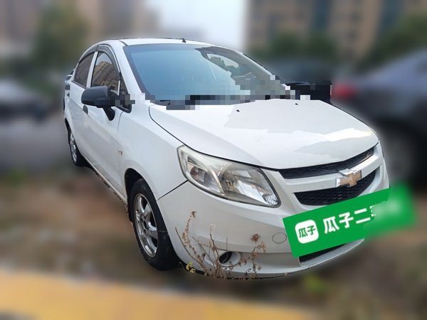 Chevrolet Sail 2013, 145600 км, за 2389 USD