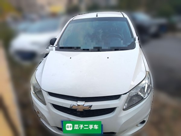 Chevrolet Sail 2013, 145600 км, за 2389 USD