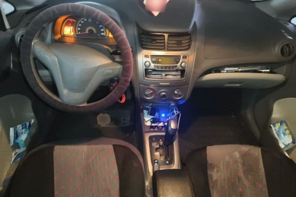 Chevrolet Sail 2013, 78700 км, за 2029 USD - фото 9