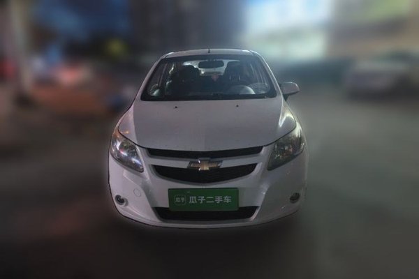 Chevrolet Sail 2013, 78700 км, за 2029 USD