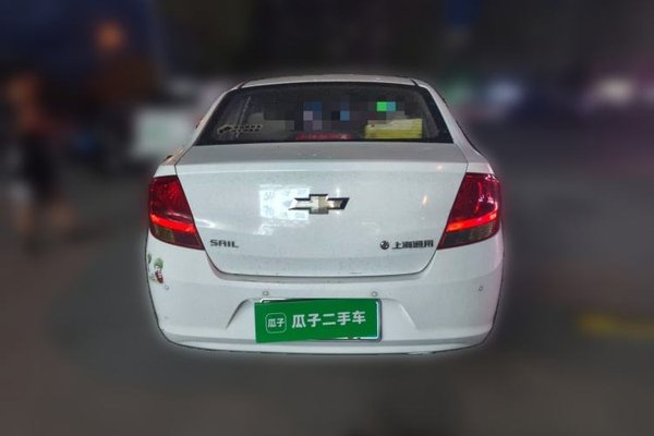 Chevrolet Sail 2013, 78700 км, за 2029 USD