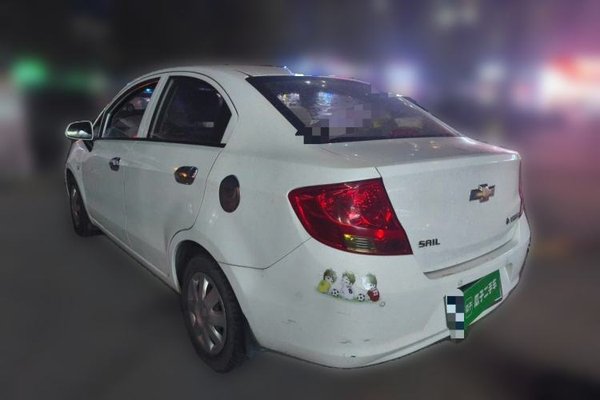 Chevrolet Sail 2013, 78700 км, за 2029 USD