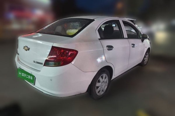 Chevrolet Sail 2013, 78700 км, за 2029 USD - фото 6