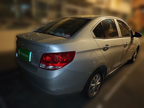 Chevrolet Sail 2015, 40400 км, за 2534 USD - фото 6