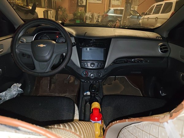 Chevrolet Sail 2015, 40400 км, за 2534 USD - фото 10