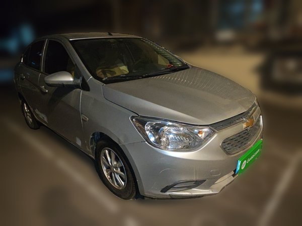 Chevrolet Sail 2015, 40400 км, за 2534 USD