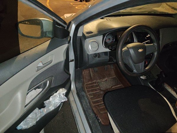 Chevrolet Sail 2015, 40400 км, за 2534 USD - фото 17