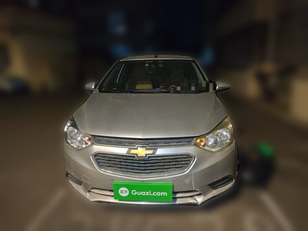 Chevrolet Sail 2015, 40400 км, за 2534 USD