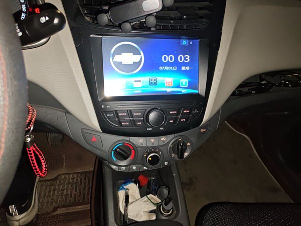 Chevrolet Sail 2015, 40400 км, за 2534 USD - фото 15