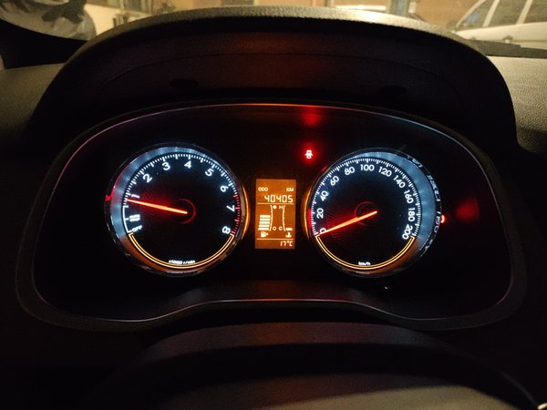 Chevrolet Sail 2015, 40400 км, за 2534 USD - фото 13