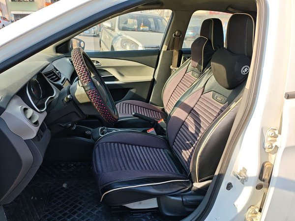 Chevrolet Sail 2015, 100100 км, за 3929 USD - фото 16