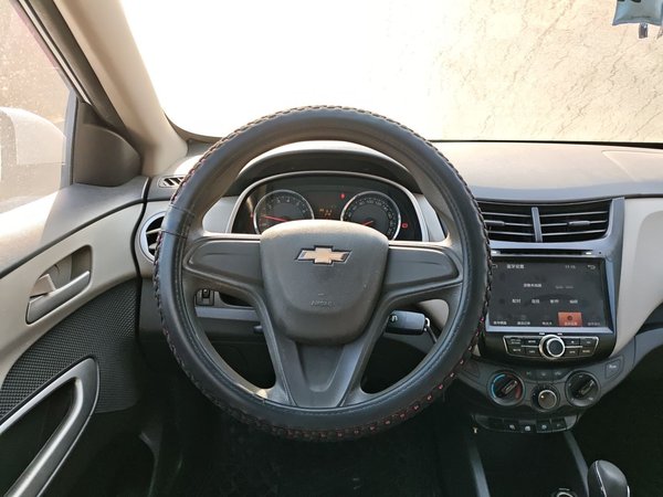 Chevrolet Sail 2015, 100100 км, за 3929 USD - фото 12