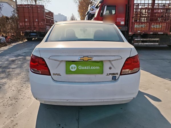 Chevrolet Sail 2015, 100100 км, за 3929 USD - фото 6