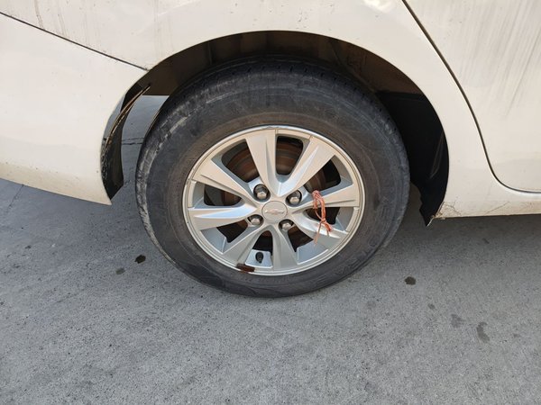 Chevrolet Sail 2015, 100100 км, за 3929 USD - фото 10